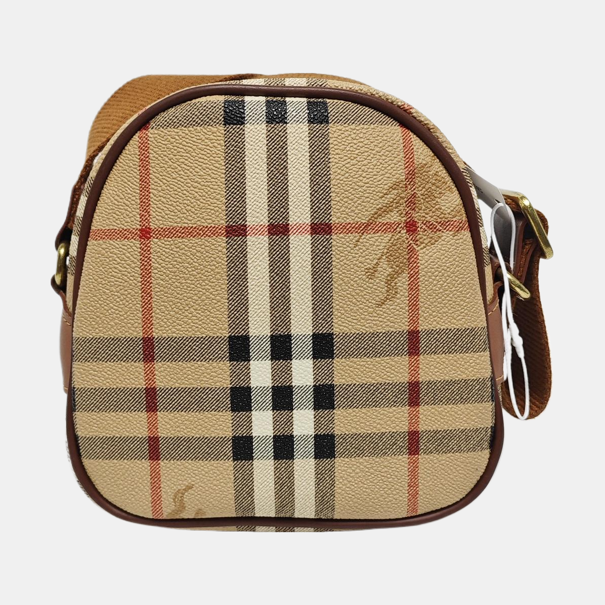 Coated Canvas Brown