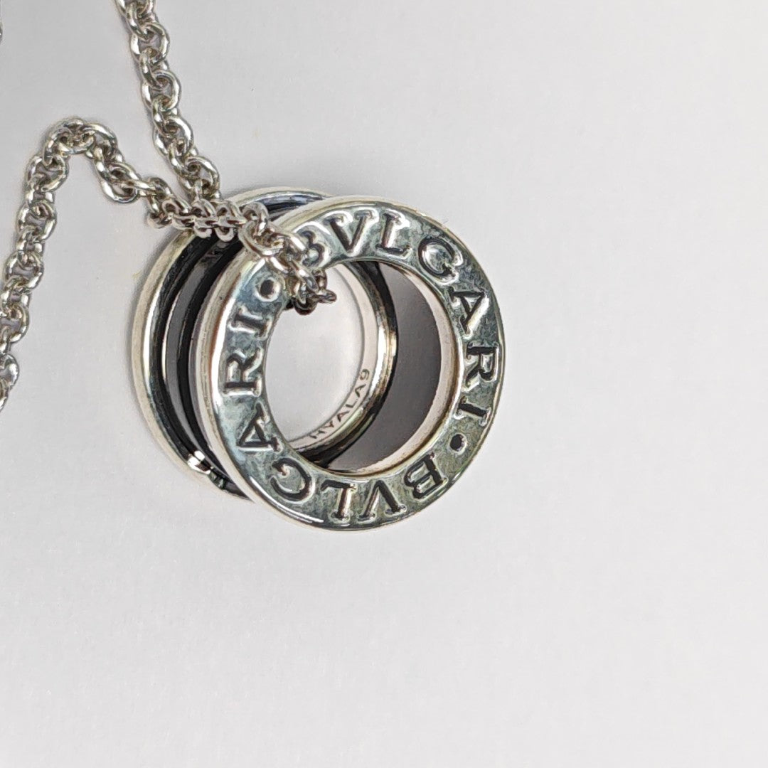 B.ZERO1 925 Sterling Silver Necklace