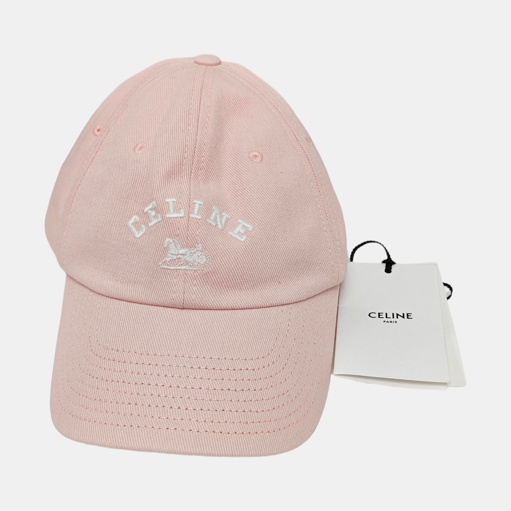 Cotton Hat Red