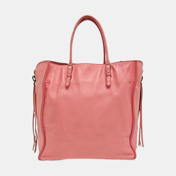 Papier Calfskin Pink