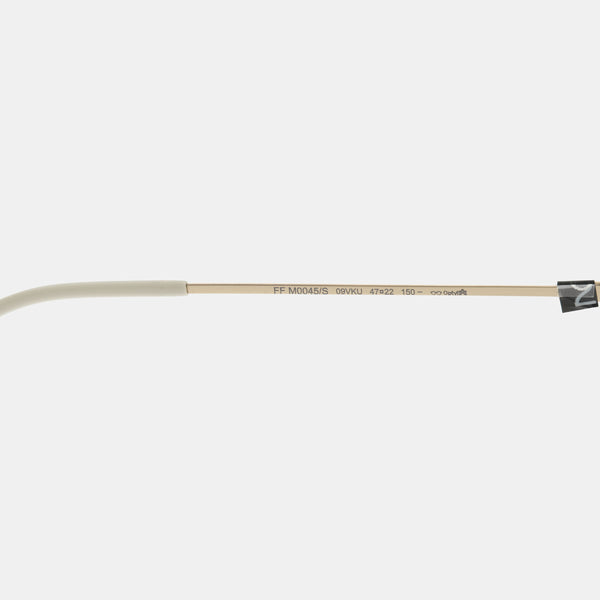 Blue Synthetic Sunglasses