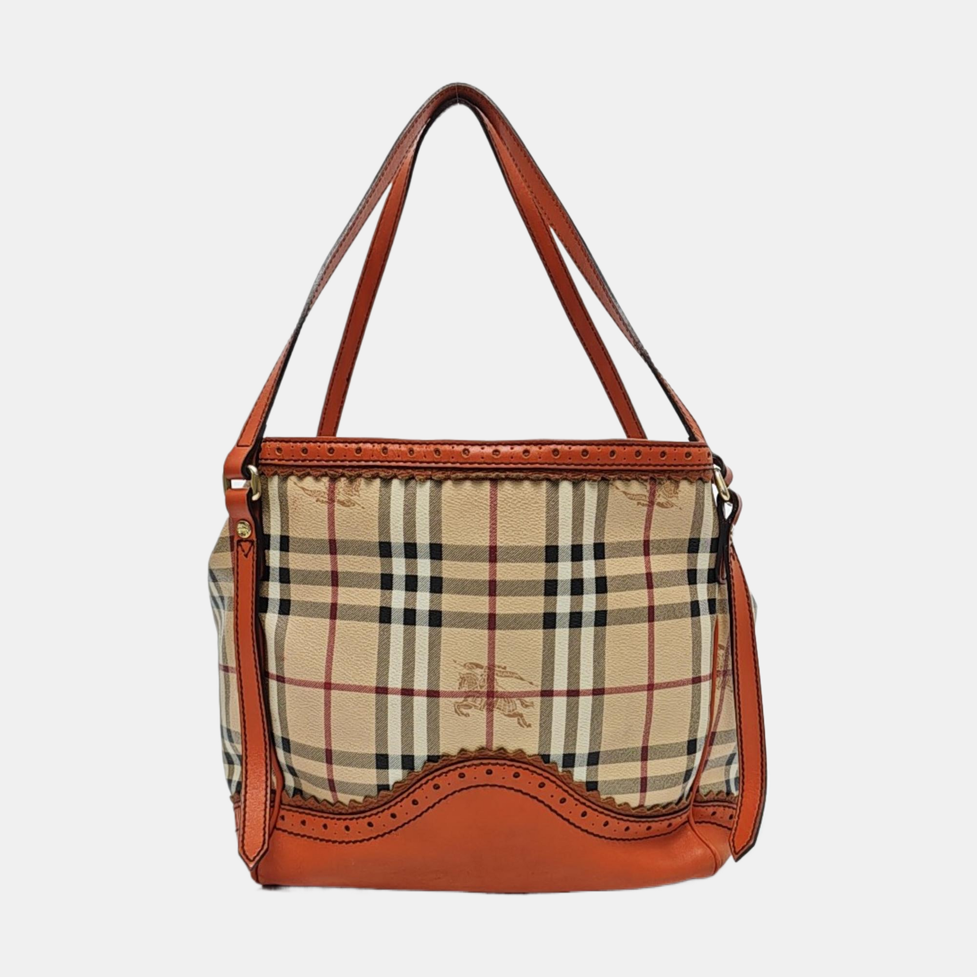 Coated Canvas Beige