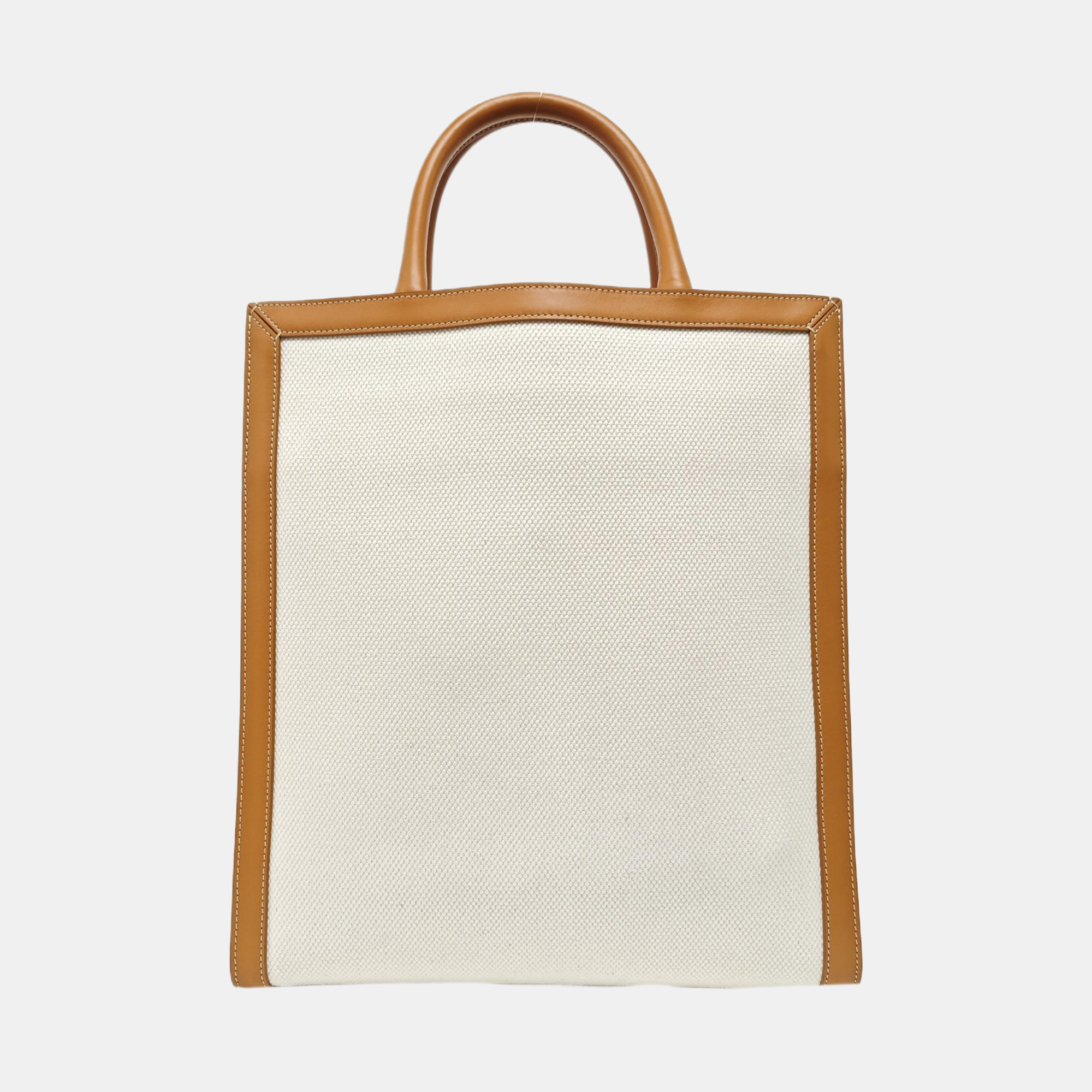 CABAS CELINE Small Canvas White