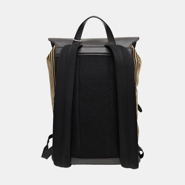 Canvas Backpack Brown