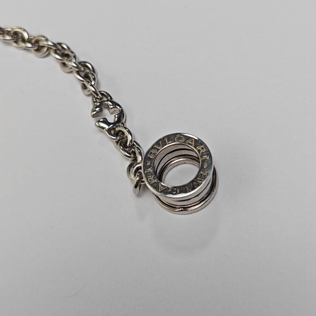 B.ZERO1 925 Sterling Silver Bracelet