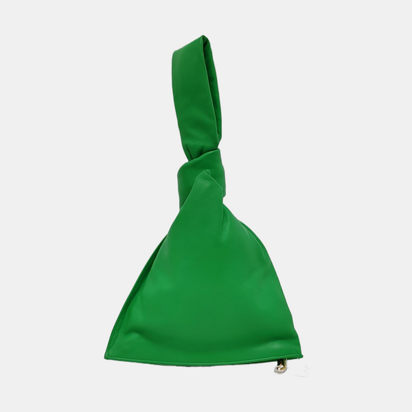 Twist Mini Calfskin Green