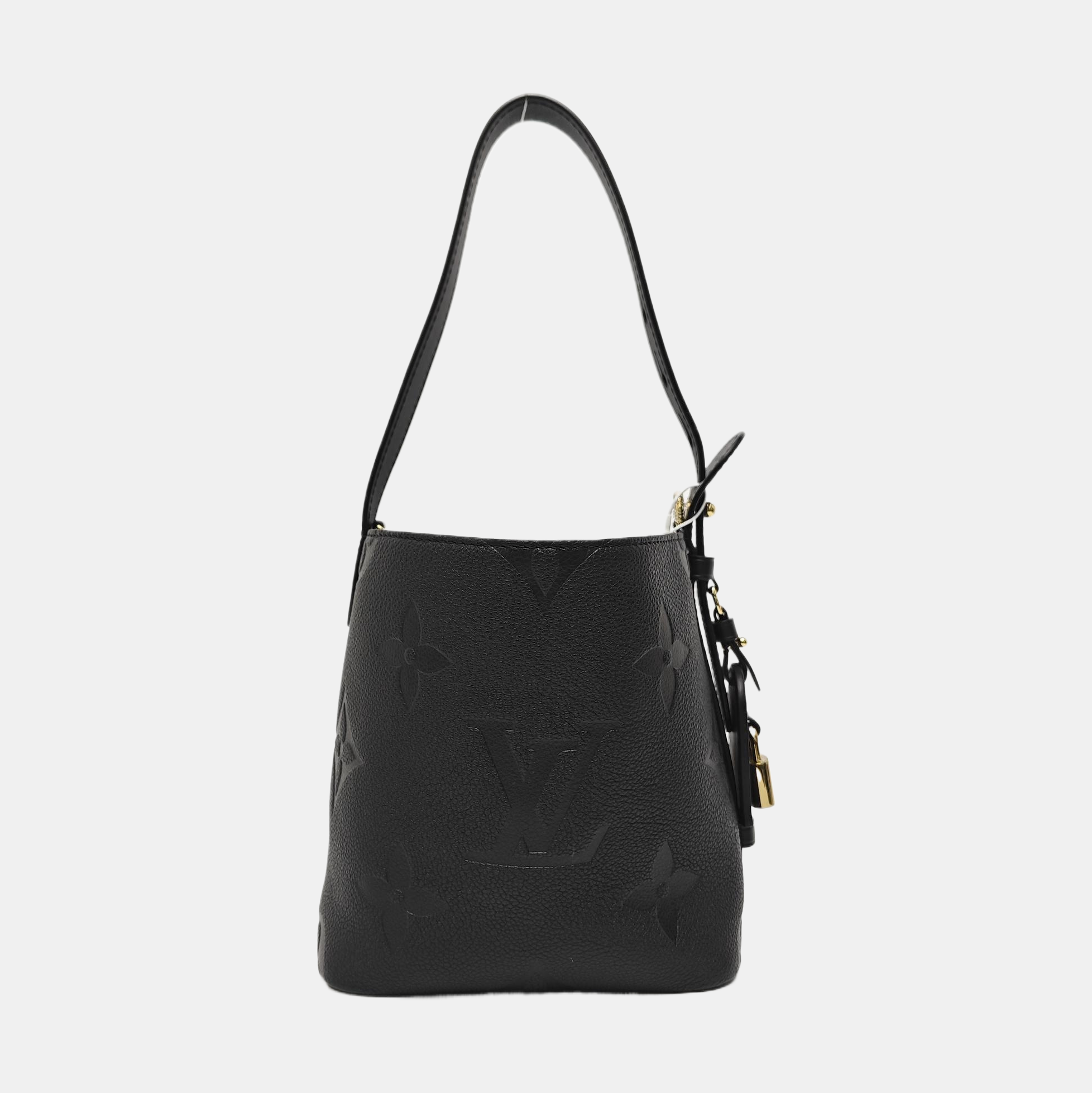 ALL IN Calfskin Black