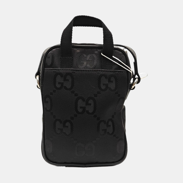 Gucci Off The Grid Mini Monogram Canvas Black