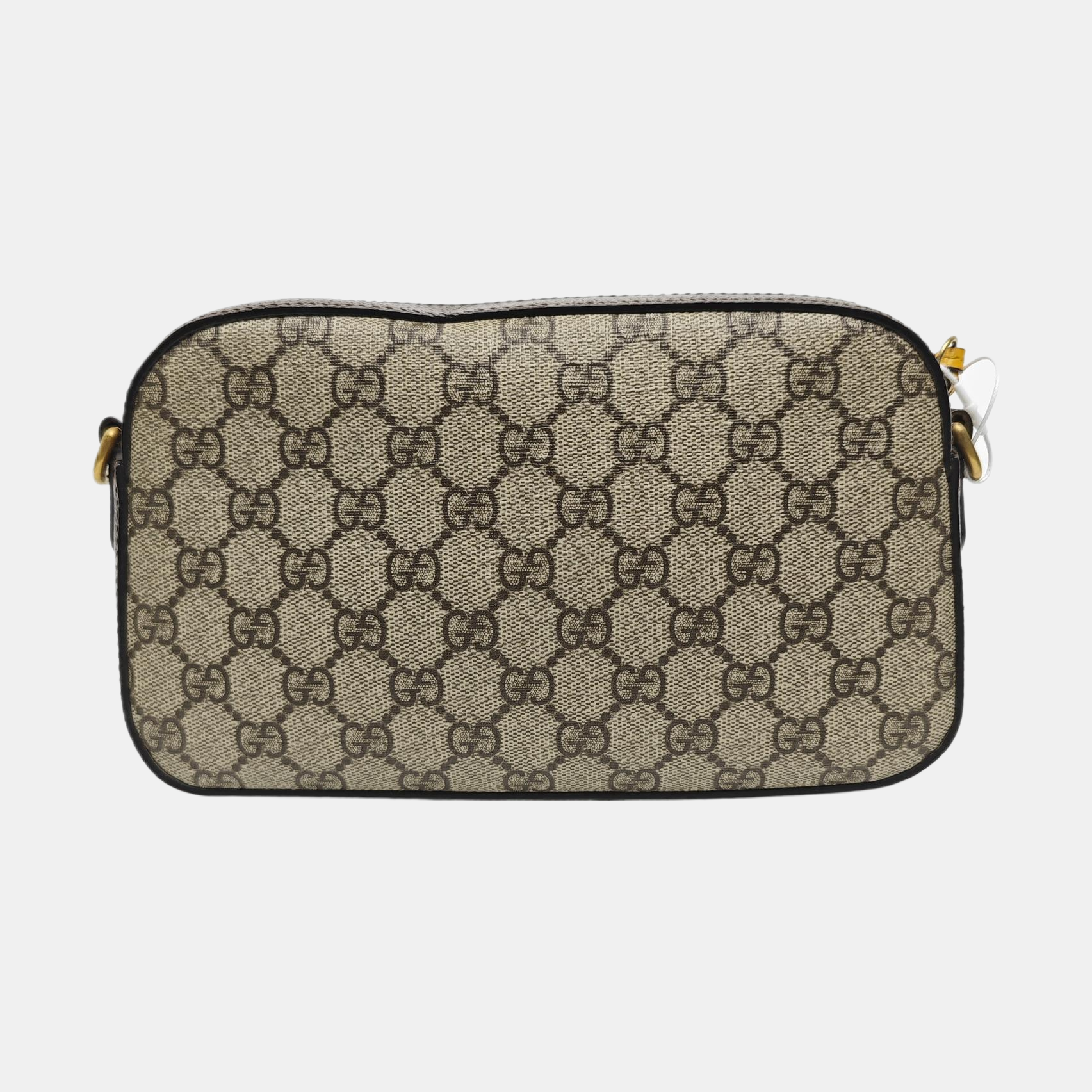 Neo Vintage Monogram Coated Canvas Beige