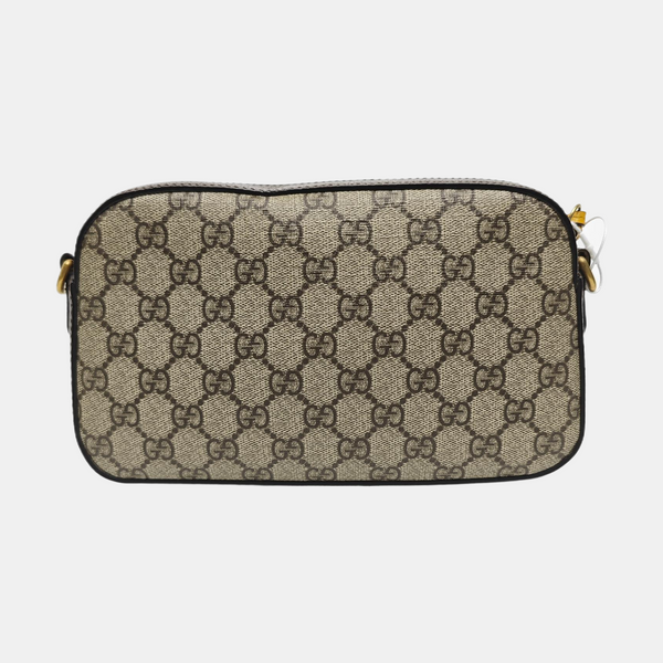Neo Vintage Monogram Coated Canvas Beige