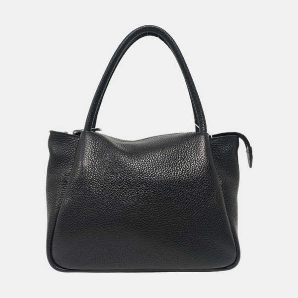Calfskin Small Black