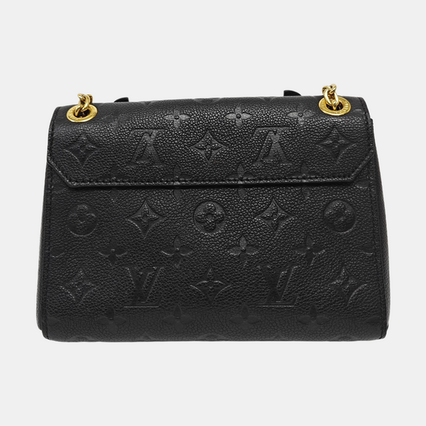 VAVIN BB Calfskin Black