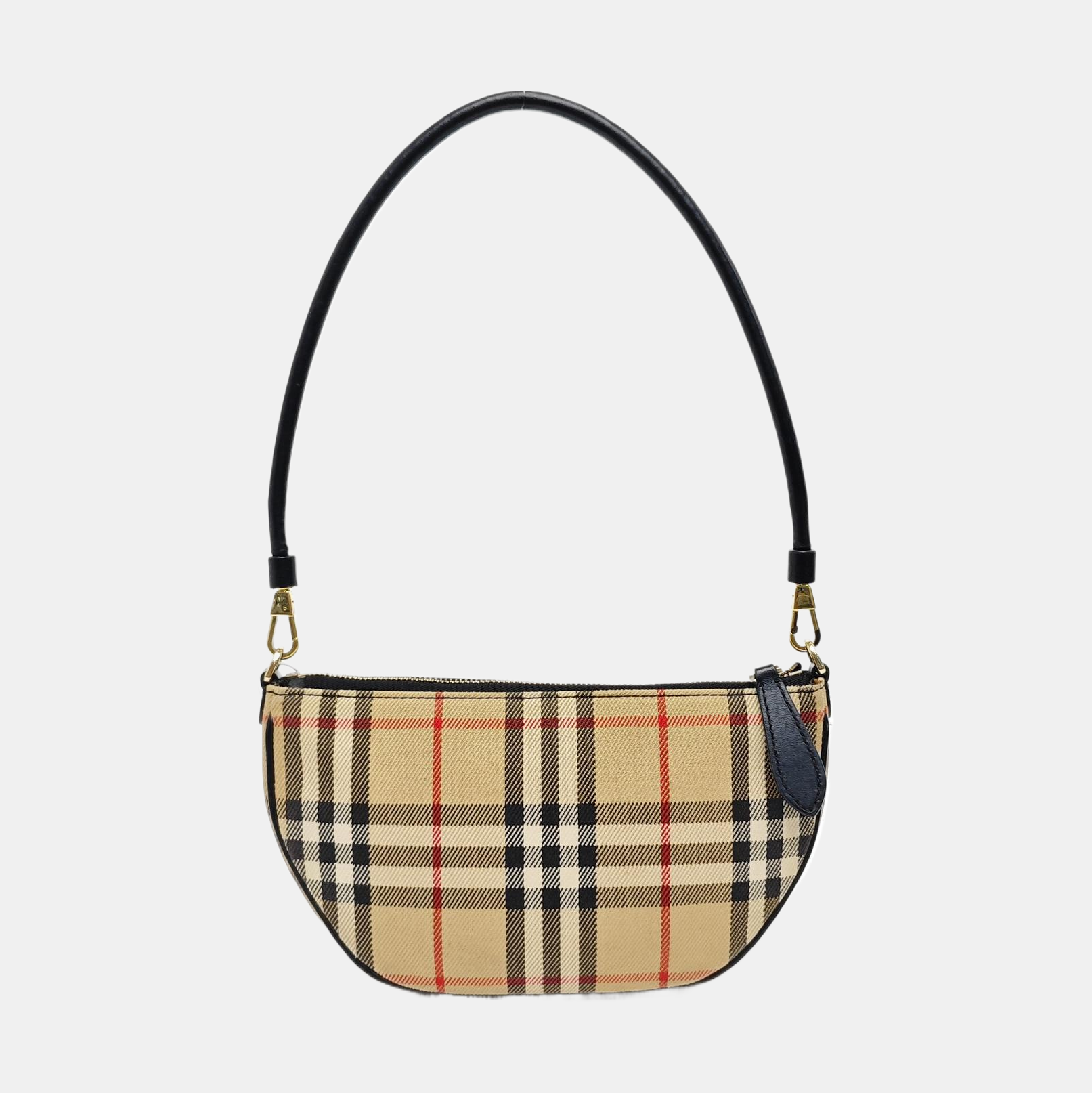 Olympia Canvas Brown