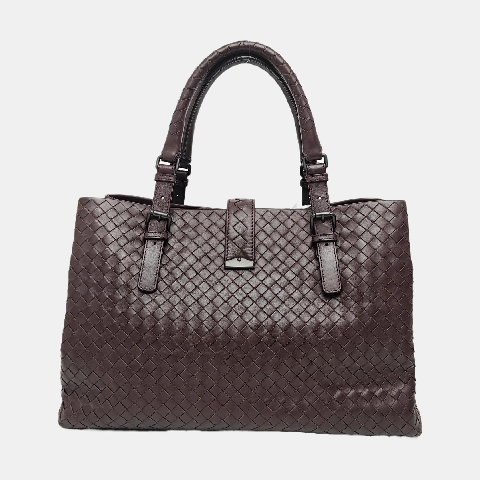 Roma Medium Lambskin Brown