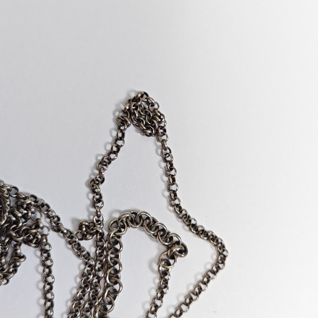925 Sterling Silver Necklace