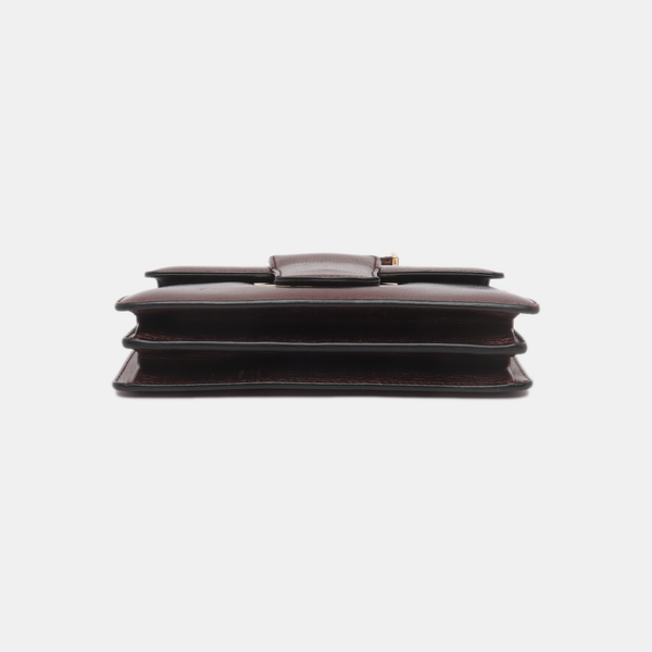 Thalia Calfskin Red