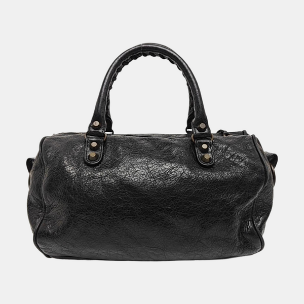 Twiggy Lambskin Black