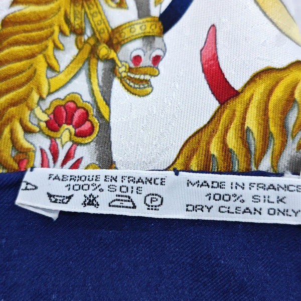 Mulberry Silk Silk Scarf White