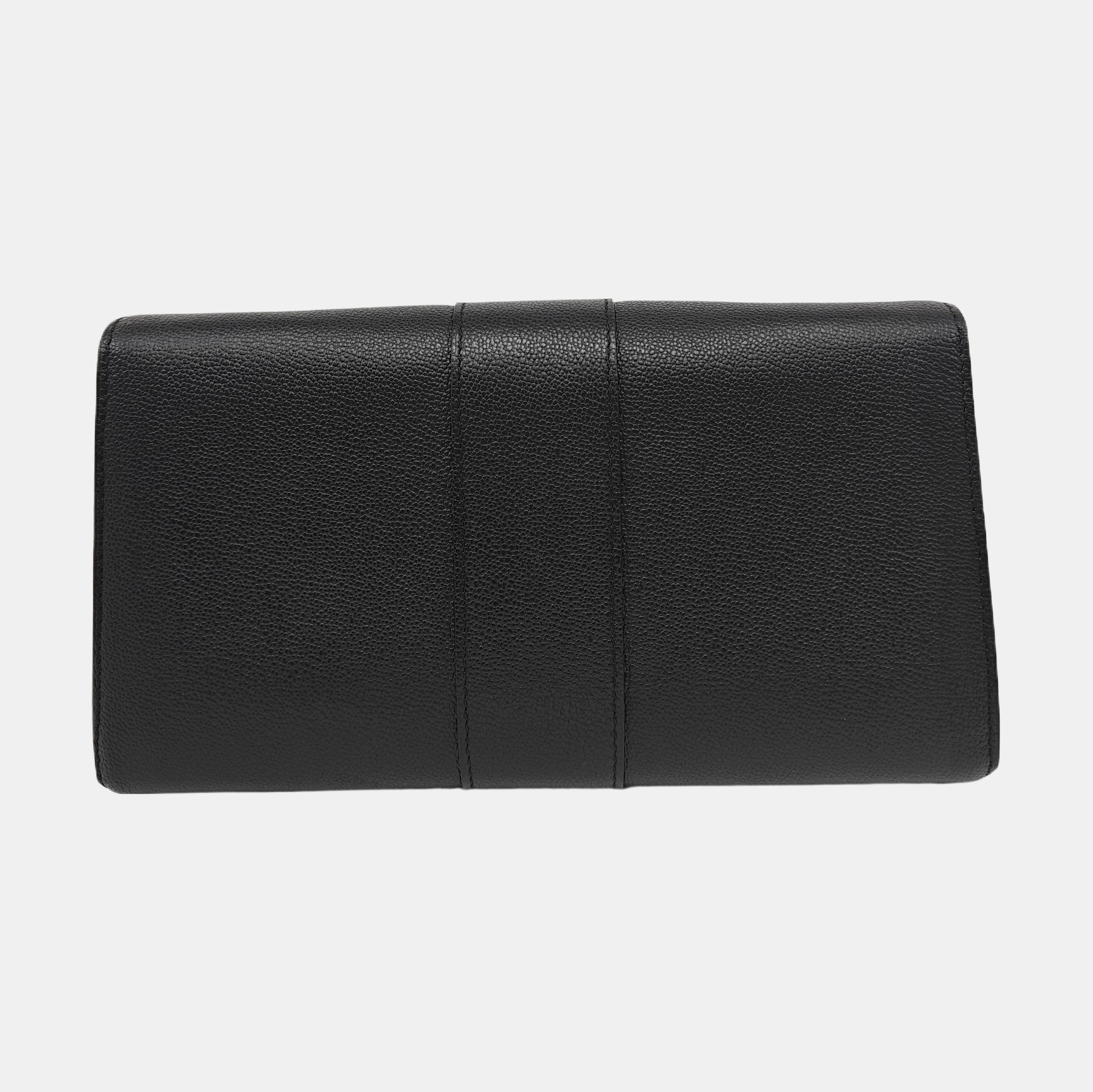 Brillant Calfskin Black