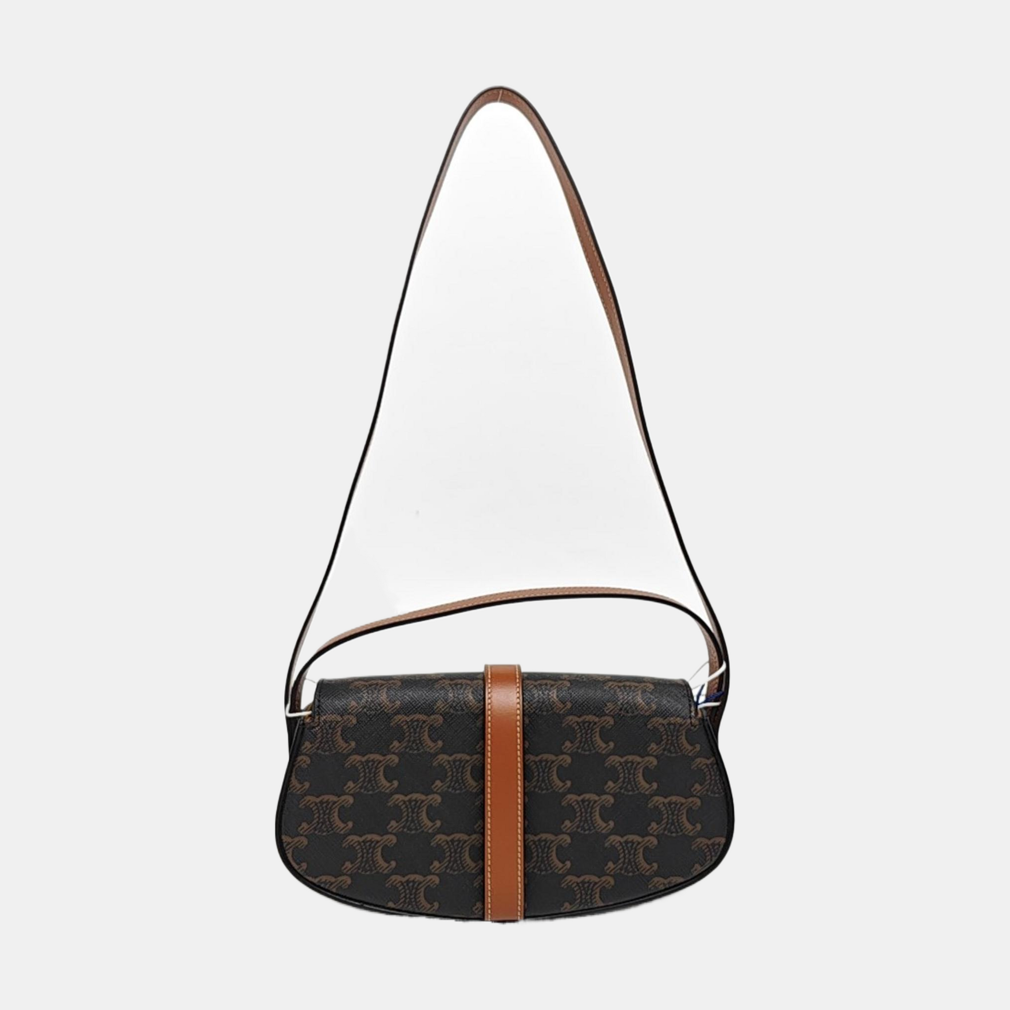 TABOU Mini Calfskin Brown