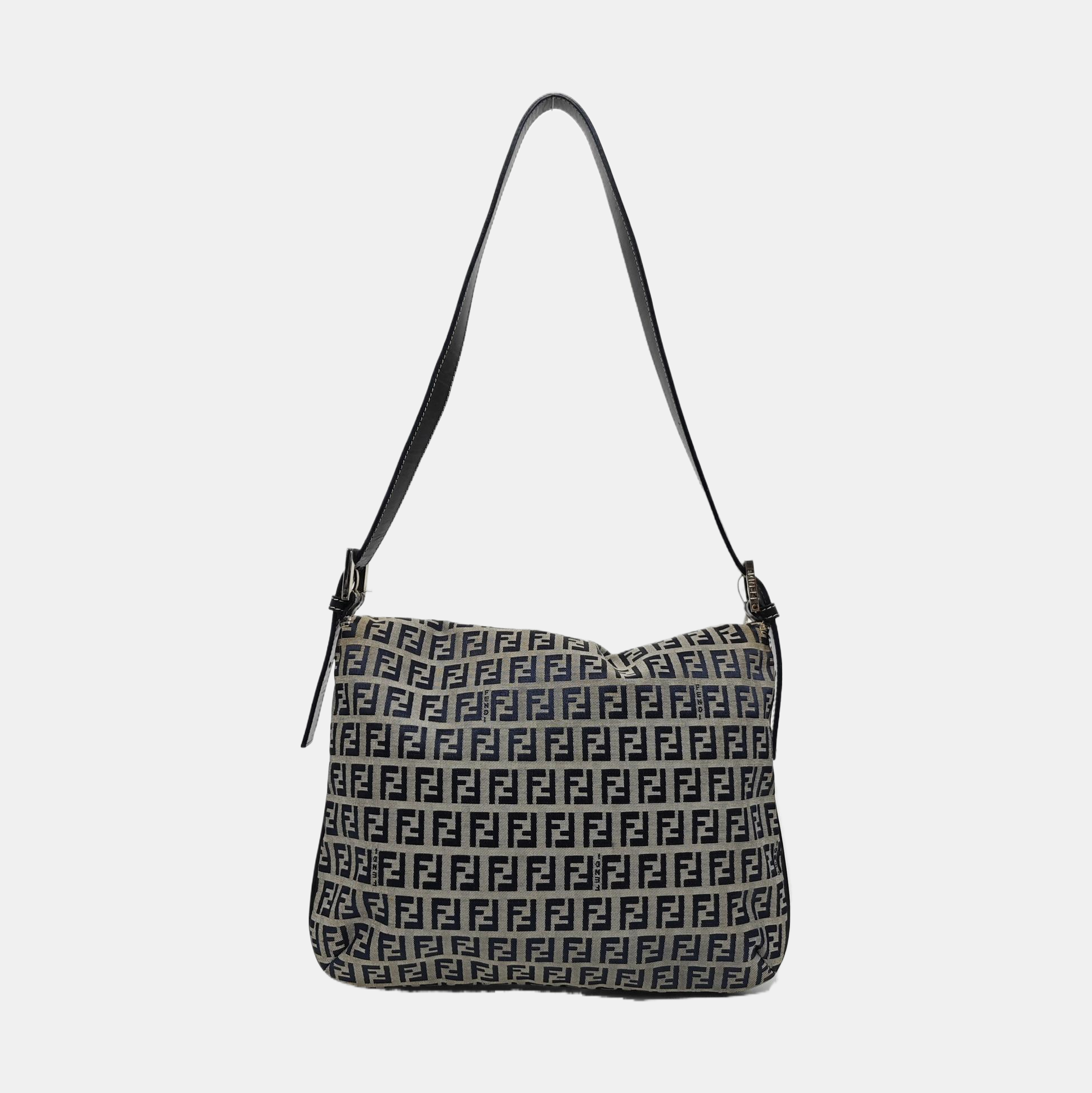 Vintage Canvas Bag Fabric Gray