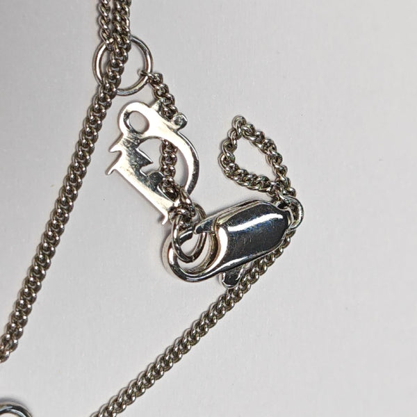 Metal Silver Bracelet