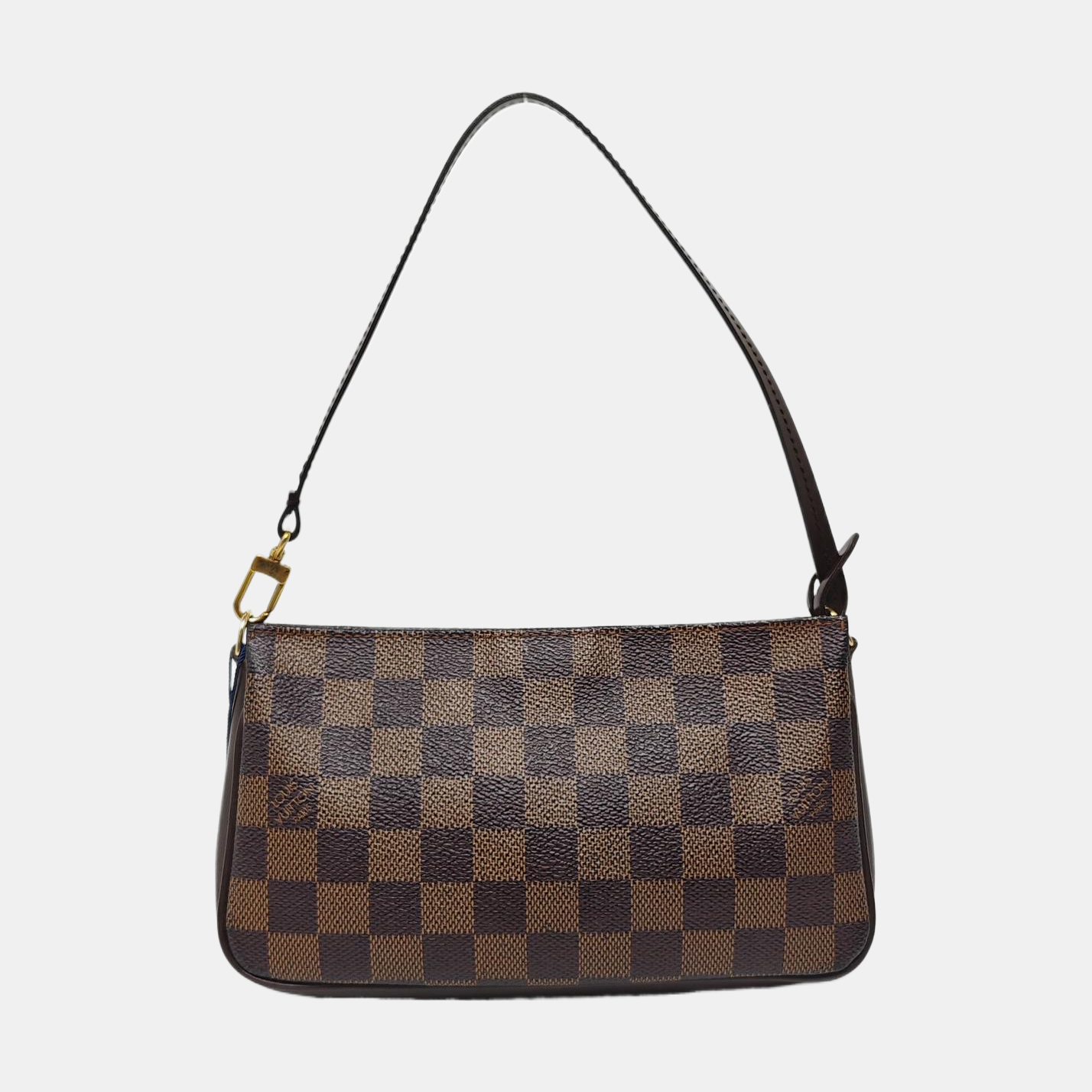ACCESSOIRES GM Damier Ebene Coated Canvas Brown