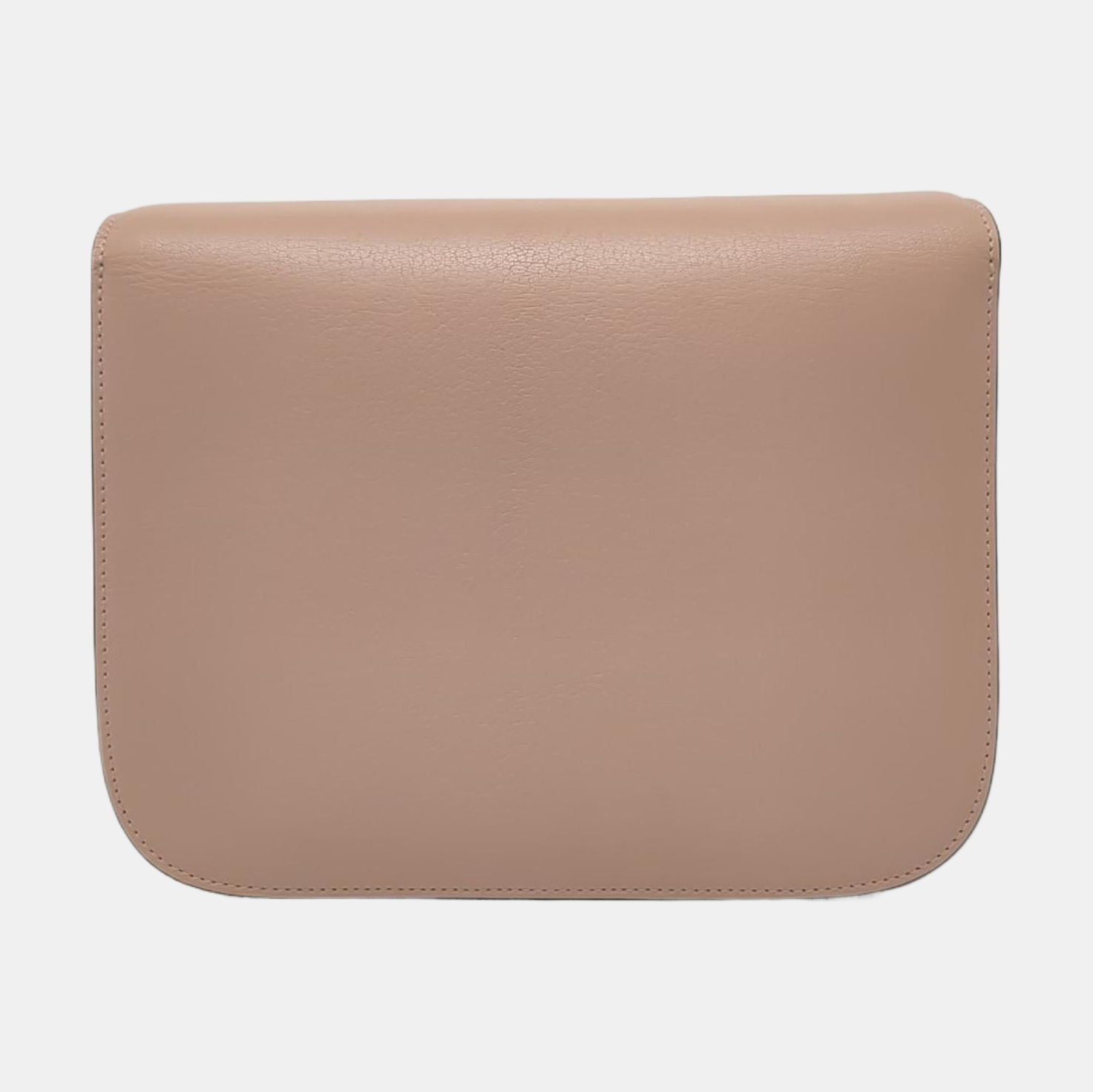 CLASSIC BOX Medium Calfskin Pink