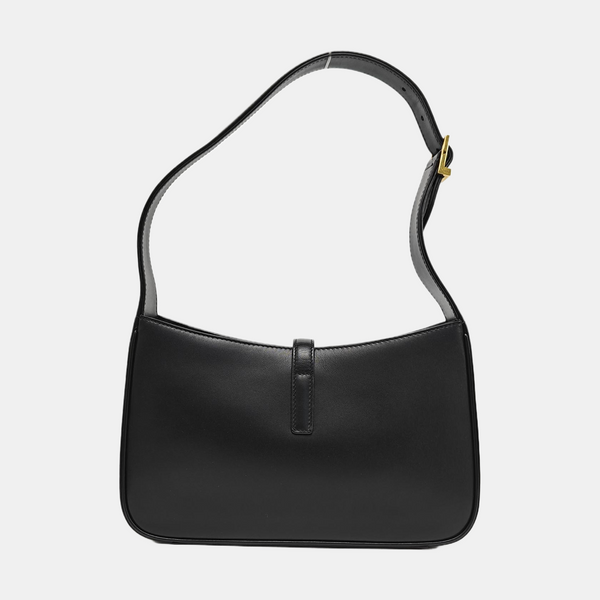LE 5 À 7 Small Calfskin Black