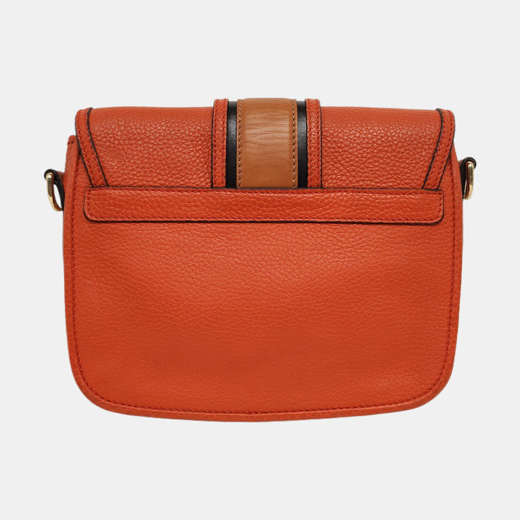 Calfskin Orange