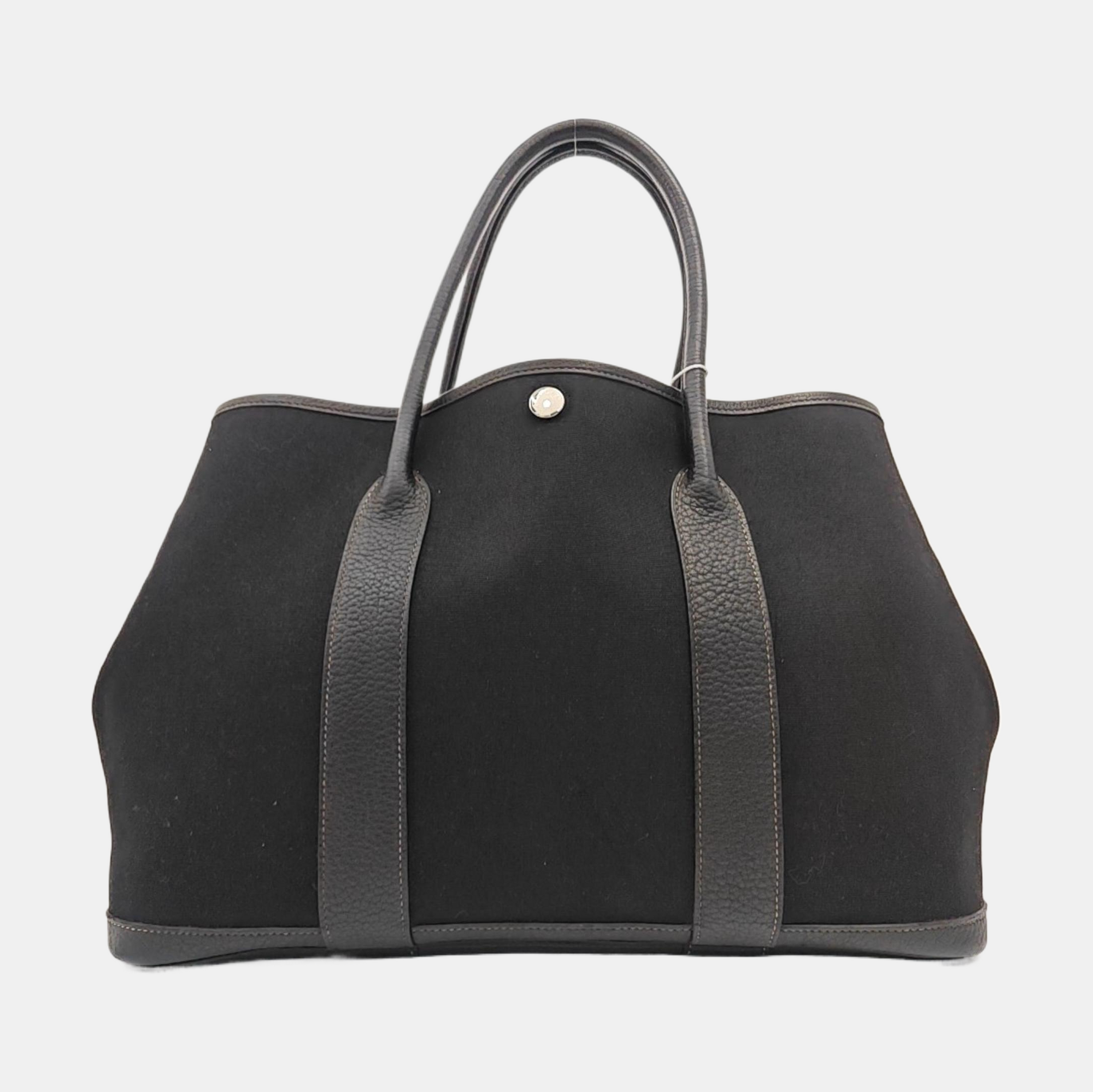 Garden Party 36 Canvas Black