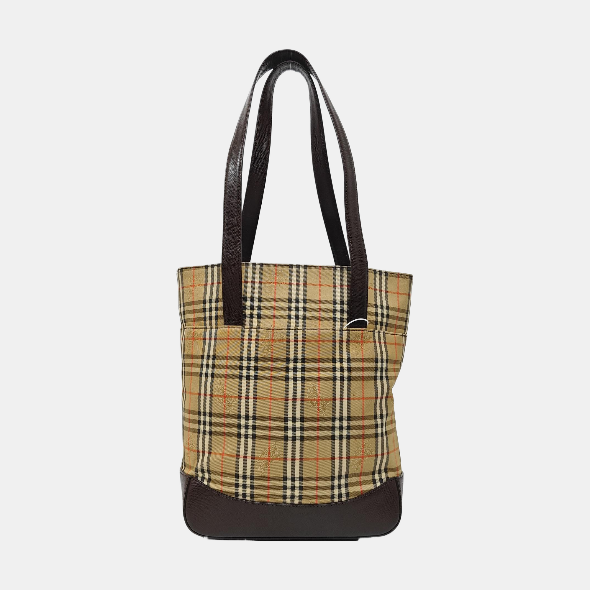 Haymarket Canvas Brown