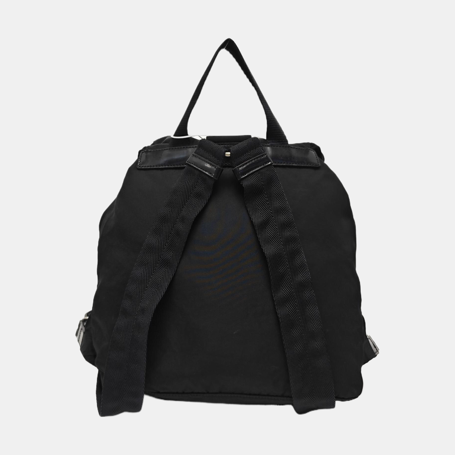 Vela Small Nylon Black