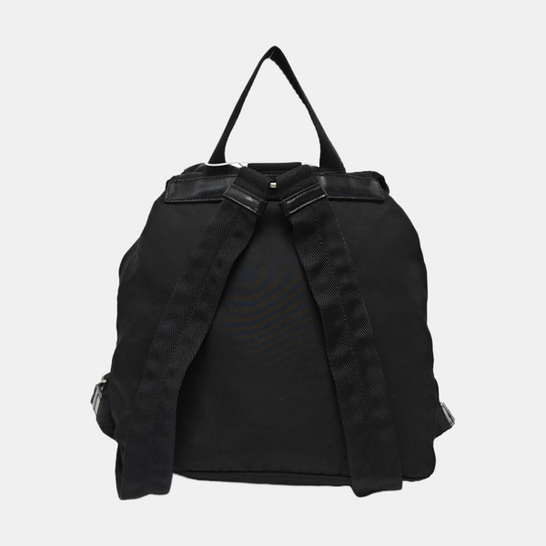 Vela Small Nylon Black
