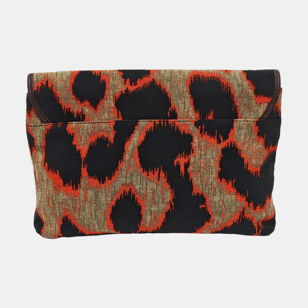 Canvas Shoulder Bag Multicolor