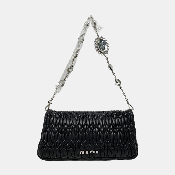Lambskin Black