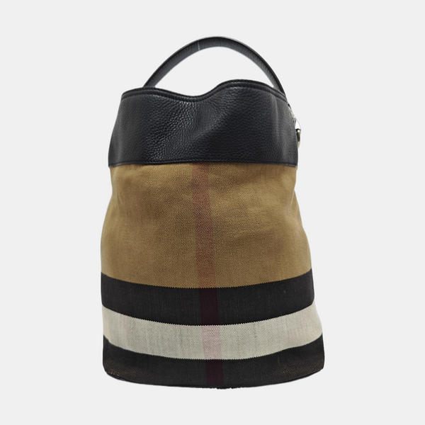 Ashby Canvas Brown