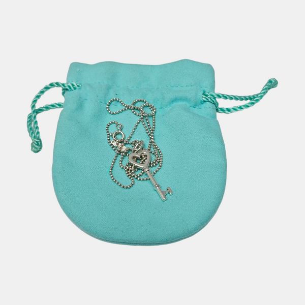 Tiffany Keys 925 Sterling Silver Necklace