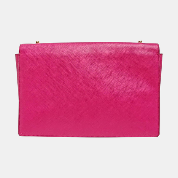 Ginny Calfskin Red