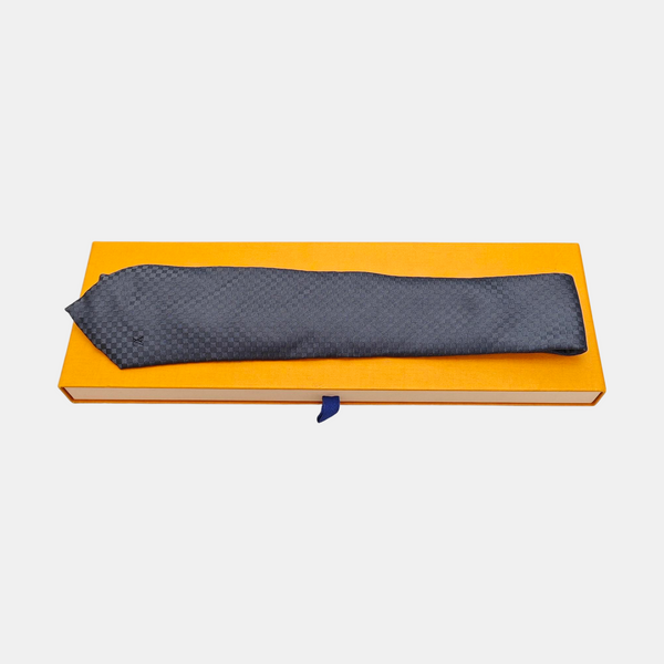 Mulberry Silk Tie Blue