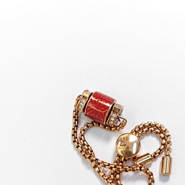 Stainless Steel Rose Gold Bracelet
