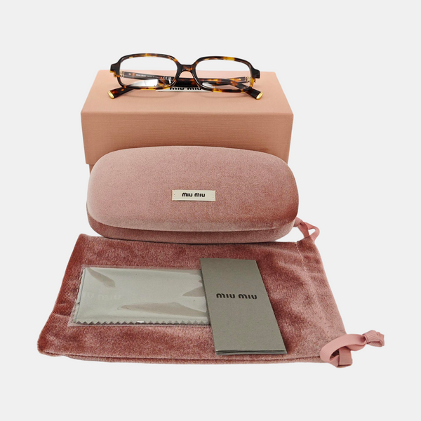 Synthetic Eyeglasses Clear