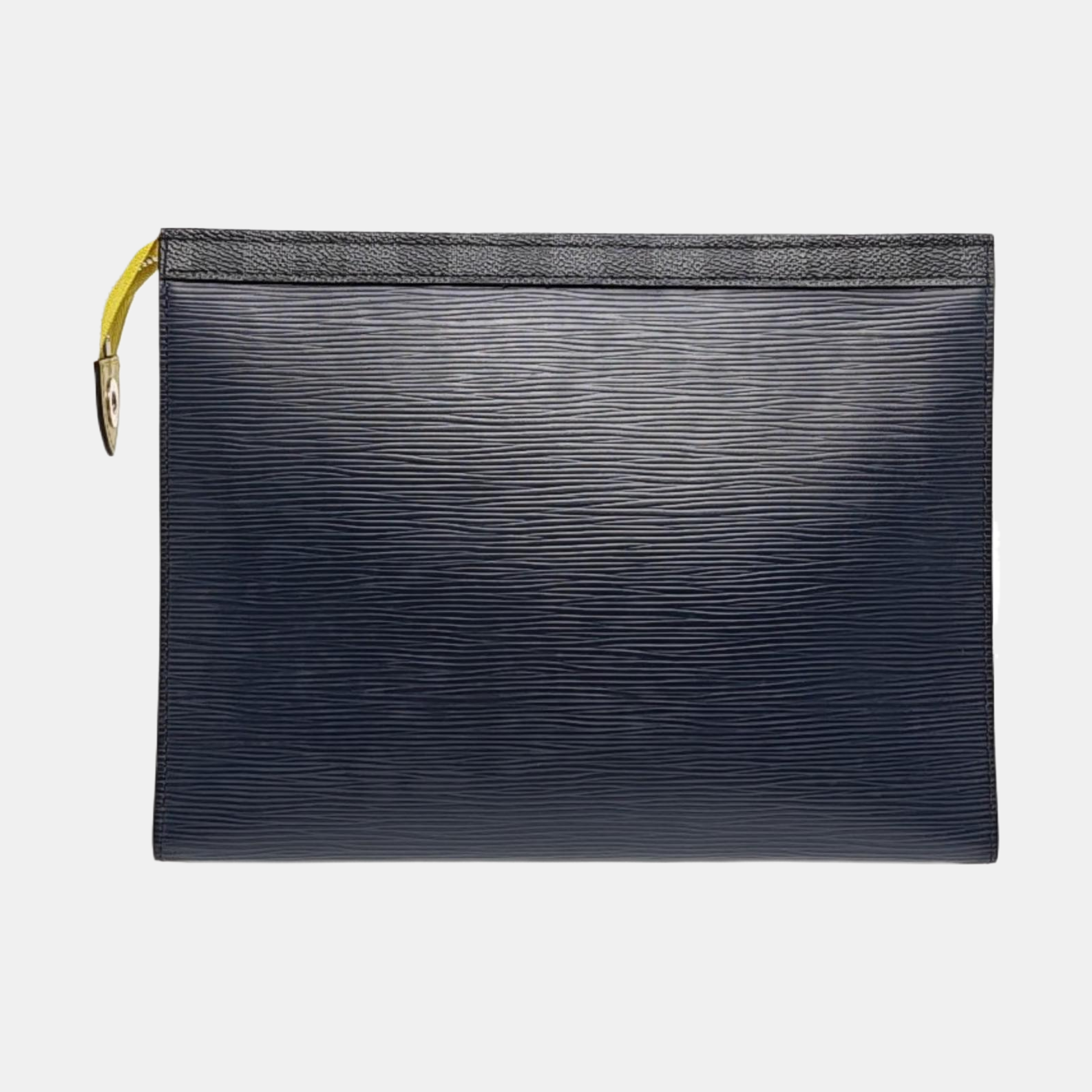 Pochette Voyag MM Damier Epi Blue