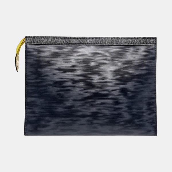 Pochette Voyag MM Damier Epi Blue