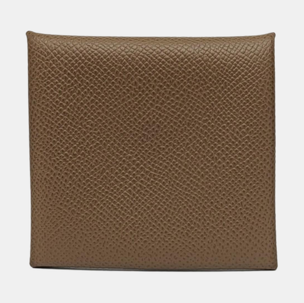 Bastia Epsom Gray Card Holder