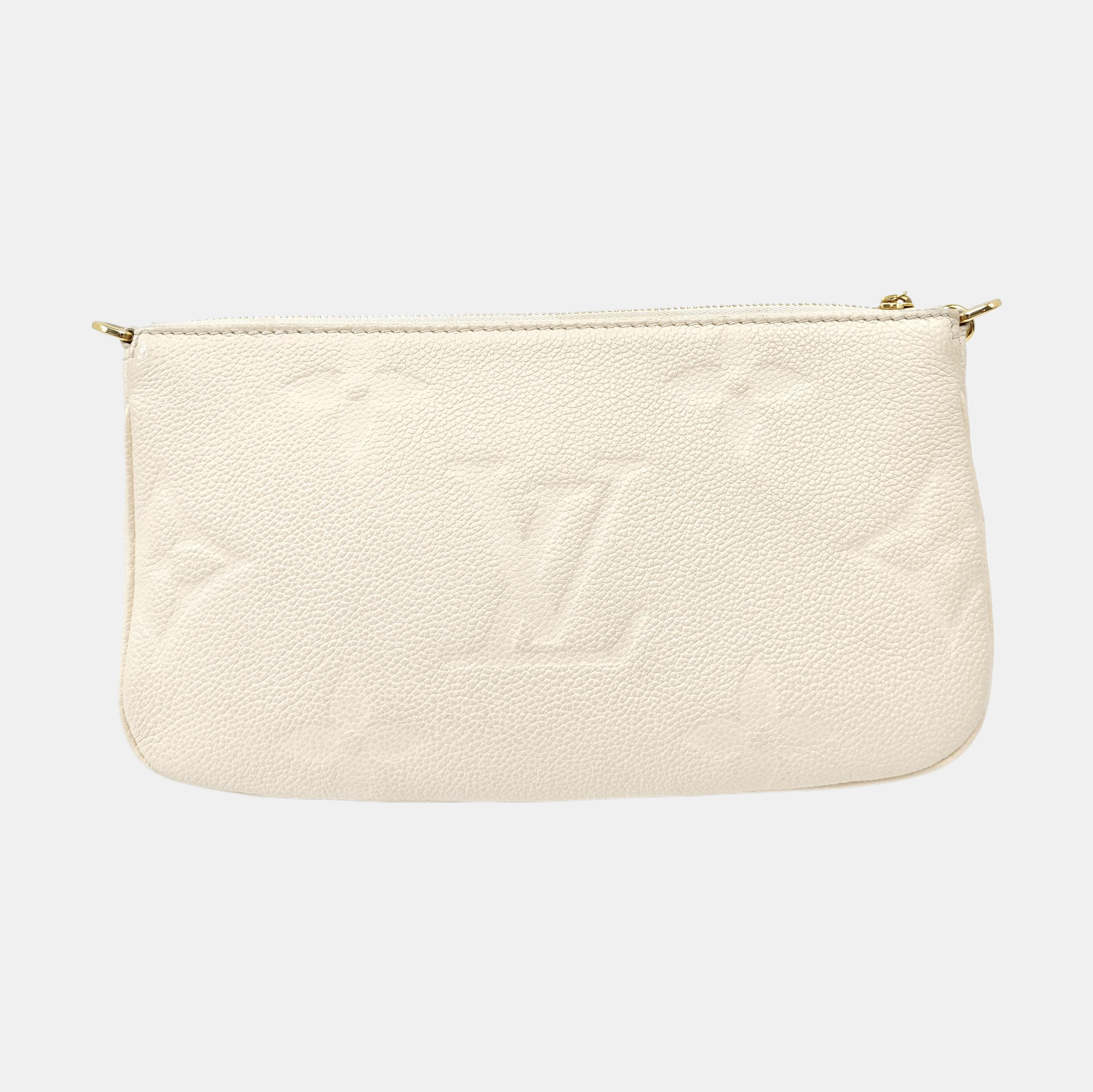 MULTI Monogram Calfskin White