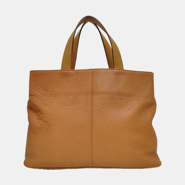 Calfskin Small Brown