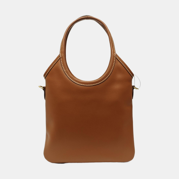 IVY Mini Calfskin Brown