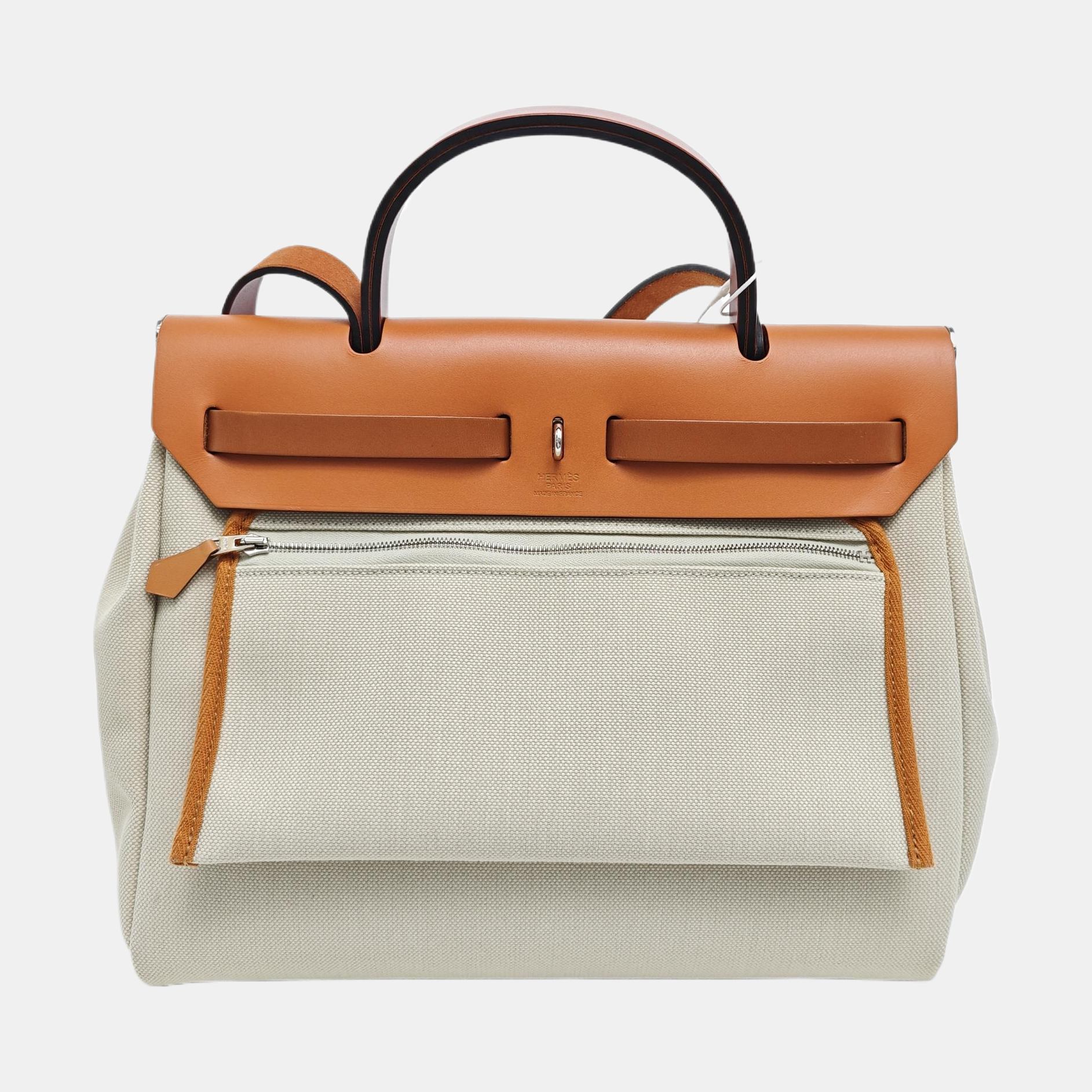 Herbag 31 Canvas White