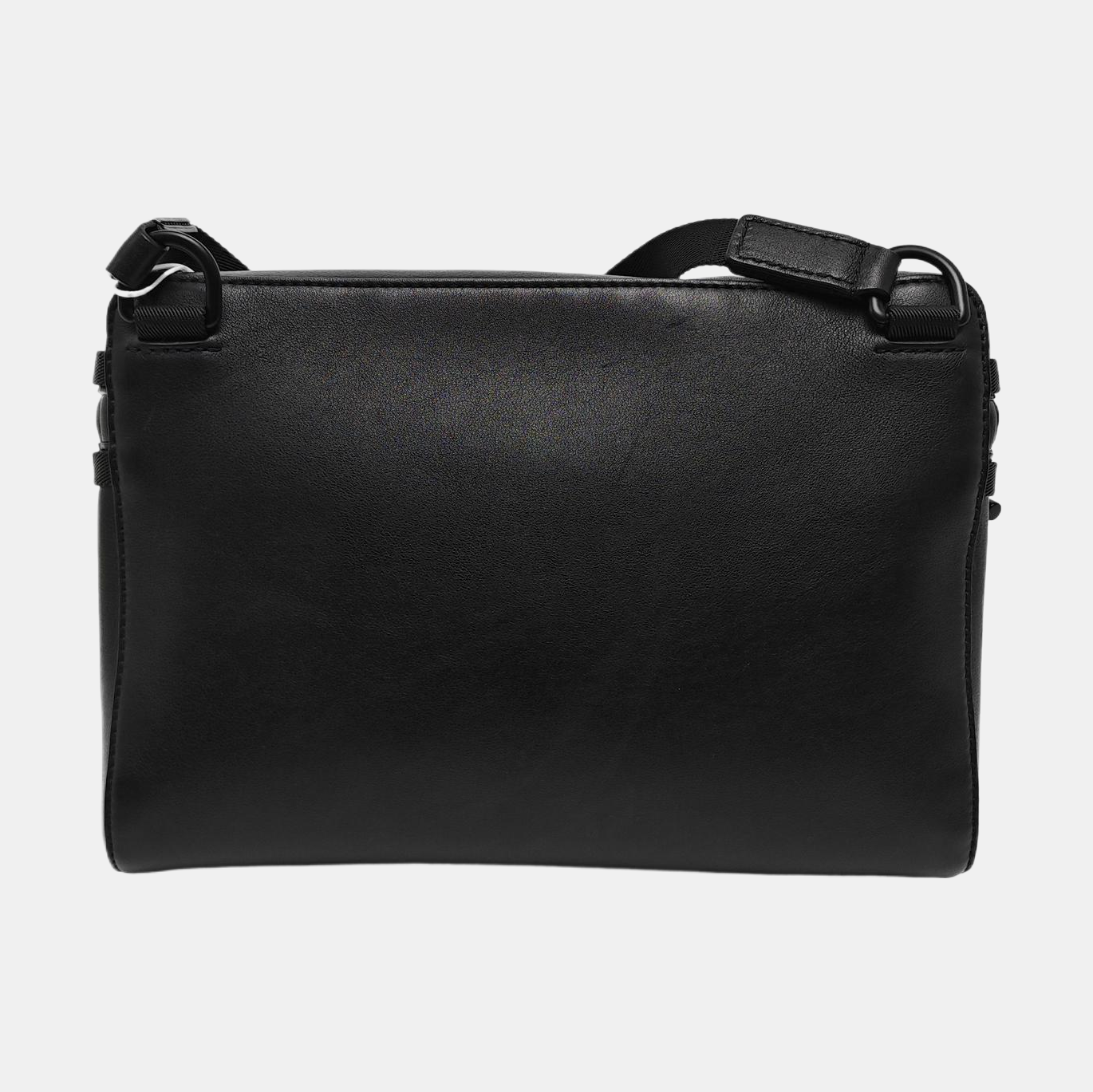 Calfskin Shoulder Bag PM Black